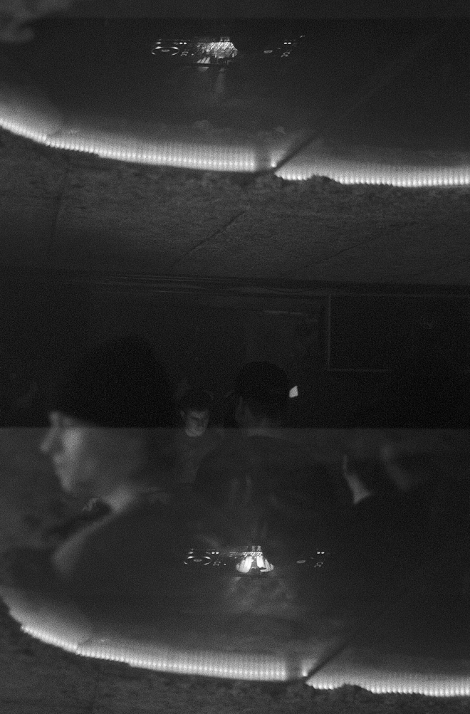 16 WAVES TOUR, Neffa-T, Commodo, Fuchs2, Praha, Vision of 1994 kopie